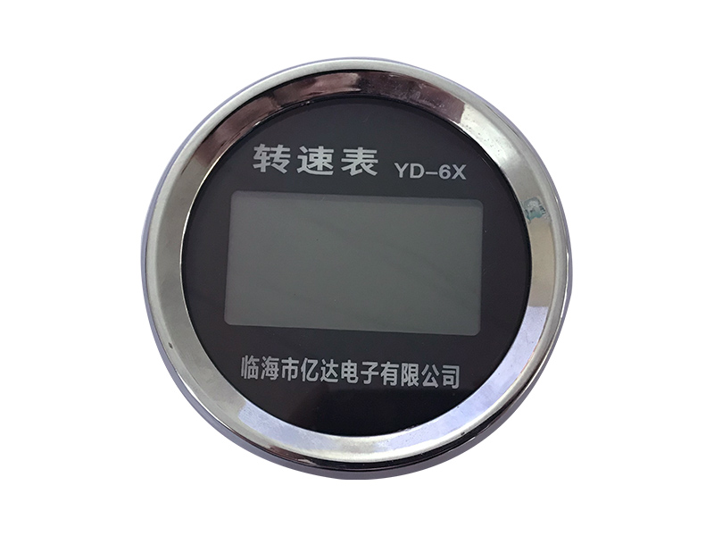 YD-6X轉速表